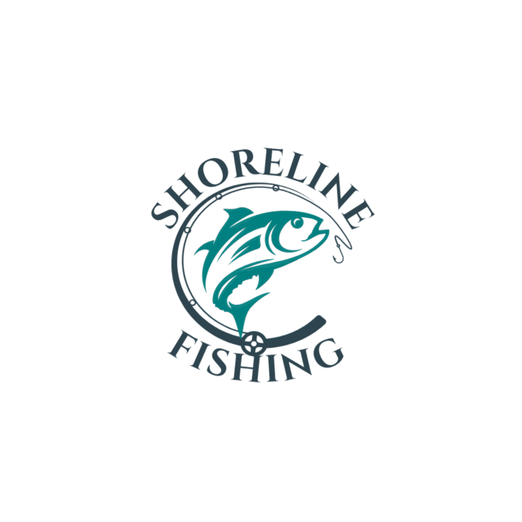 Shoreline Fishing Logo