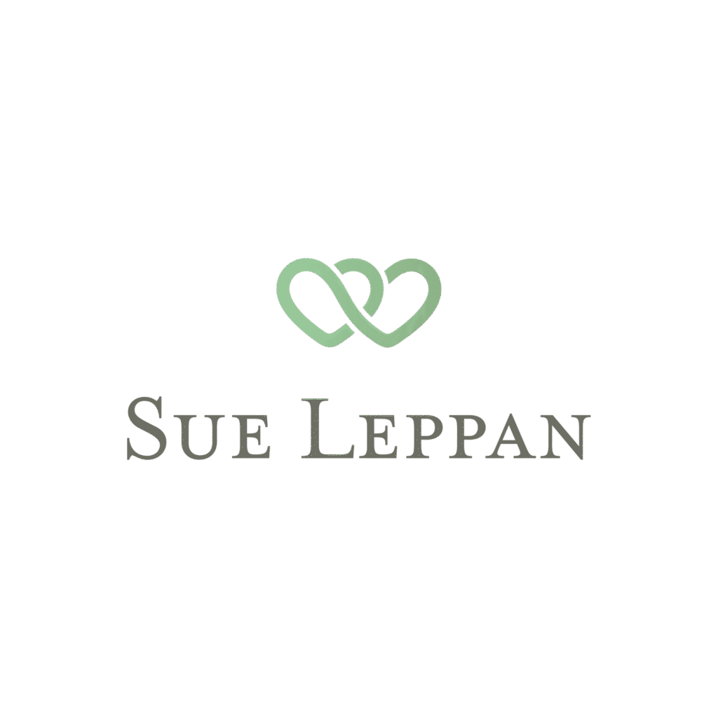 Sue Leppan Logo