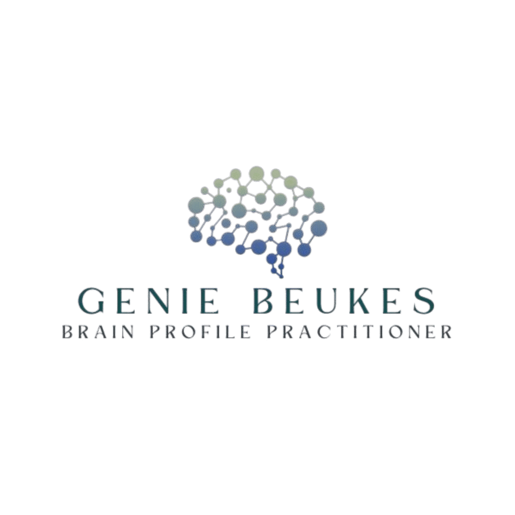 Genie Beukes Logo
